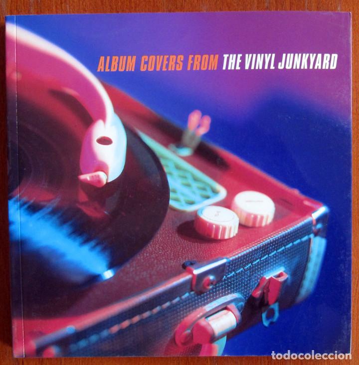 Gebrauchte B&uuml;cher: ALBUM COVERS FROM THE VINYL JUNKYARD - 1997 - PORTADAS DE DISCOS