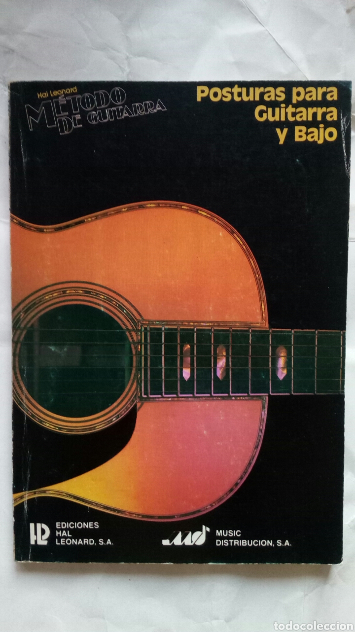 Libros de segunda mano: M&eacute;todo de guitarra. Hal Leonard. - Foto 1