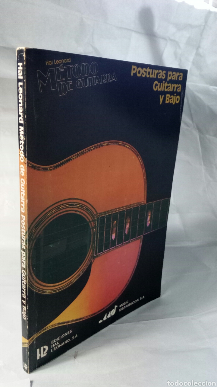 Libros de segunda mano: M&eacute;todo de guitarra. Hal Leonard. - Foto 2