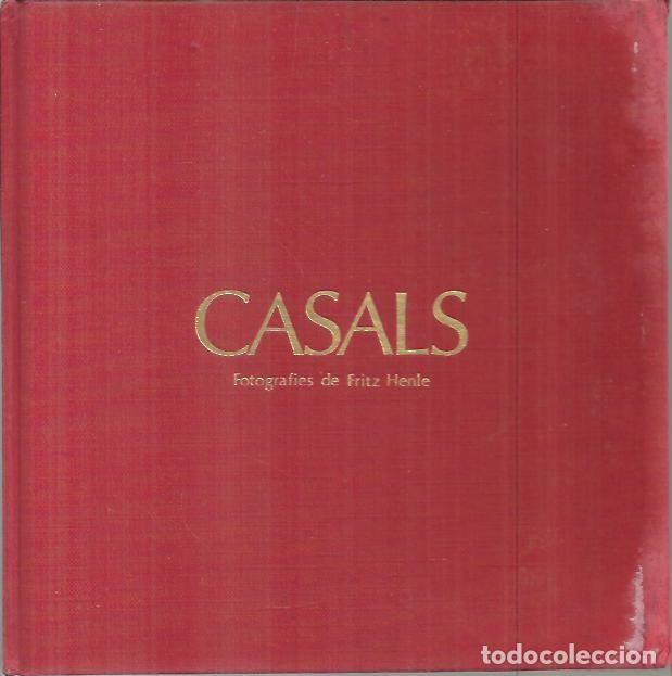 Second hand books: CASALS. - HENLE, Fritz.