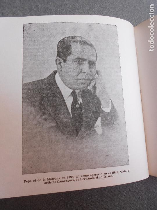 Libros de segunda mano: PEPE EL DE LA MATRONA - Foto 4