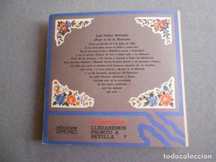 Libros de segunda mano: PEPE EL DE LA MATRONA - Foto 8
