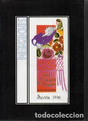 Libri di seconda mano: XXIV CONGRESO DE ARTE FLAMENCO. SEVILLA 1996. - A-FLA-0906 ,2