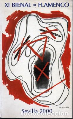Libri di seconda mano: XI BENIAL DE FLAMENCO. SEVILLA 2000. -  A-FLA-0907