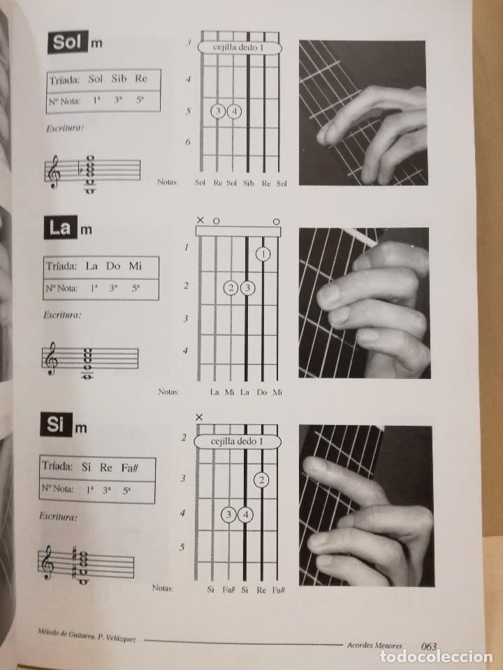 Libro - metodo de guitarra - pedro velazquez ab - Vendido en Venta Directa  - 127848963