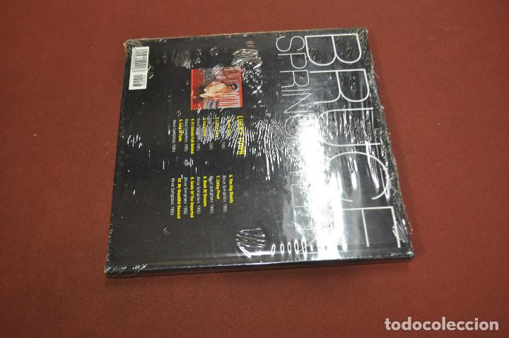 Libros de segunda mano: libro y cd bruce springsteen , lucky town - MUB - Foto 2