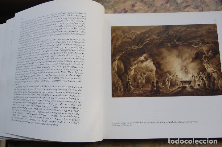 Libros de segunda mano: &iexcl;SALID! &iexcl;SOMBRAS SERENAS! EL ASPECTO VISUAL DEL ESPECTACULO VERDIANO.EDIT.INSTITUTO DI STUDI VERDIAN - Foto 8