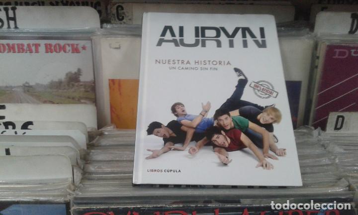 Gebrauchte B&uuml;cher: auryn,nuestra historia,un camino sin fin