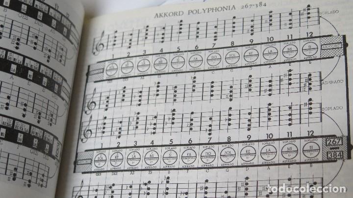 Libros de segunda mano: LA ARMONICA Y SUS SECRETOS. LA TORRE - Foto 3