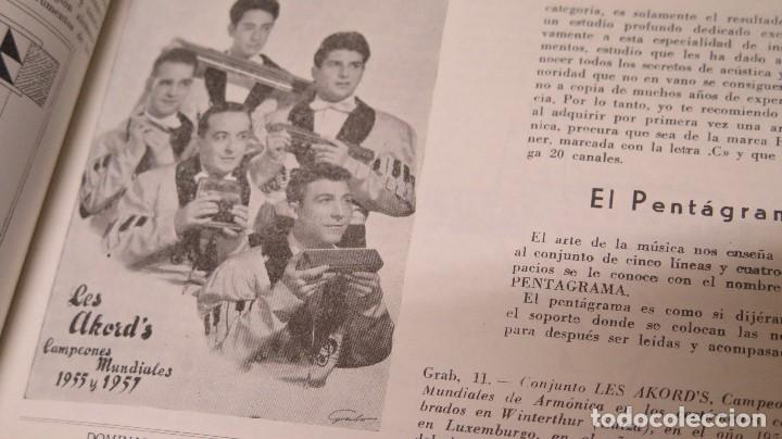 Libros de segunda mano: LA ARMONICA Y SUS SECRETOS. LA TORRE - Foto 4