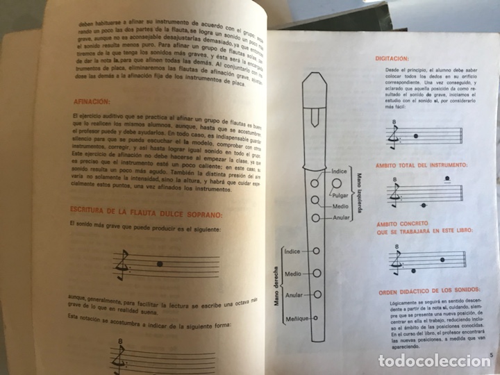 Libros de segunda mano: Flauta I. Edelvives - Foto 2