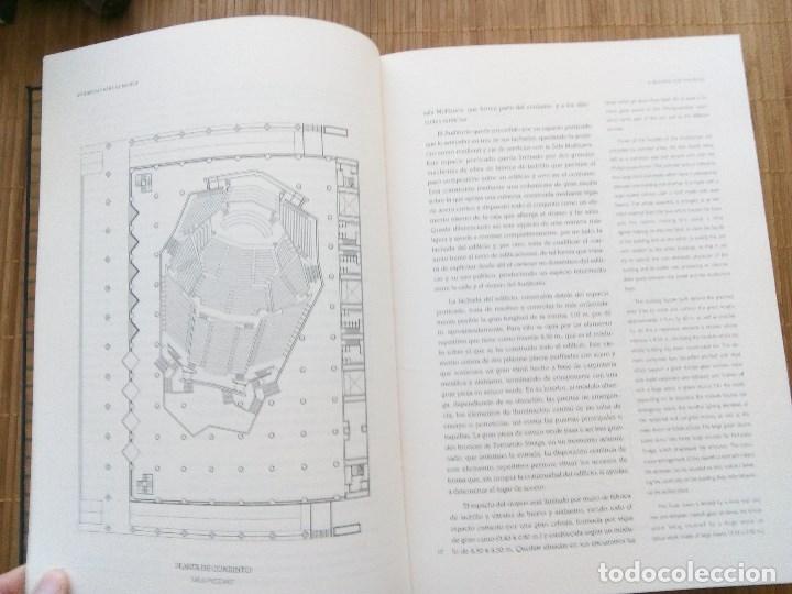 Libros de segunda mano: AUDITORIO PALACIO DE CONGRESOS ZARAGOZA - Foto 2