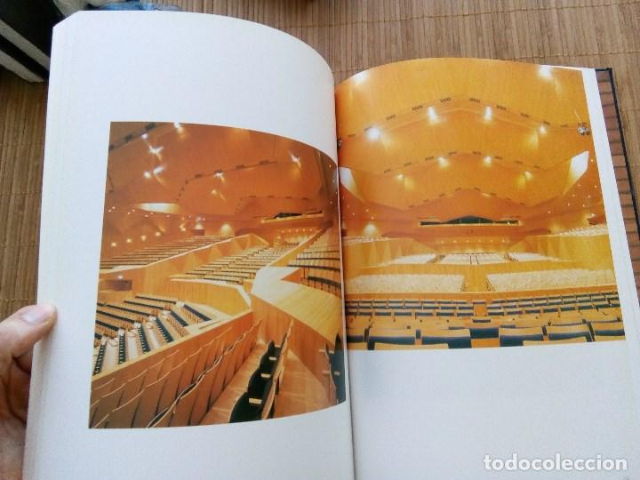 Libros de segunda mano: AUDITORIO PALACIO DE CONGRESOS ZARAGOZA - Foto 6