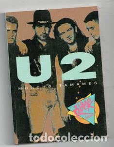 Libros de segunda mano: U2, Moncho Tamames - Foto 1