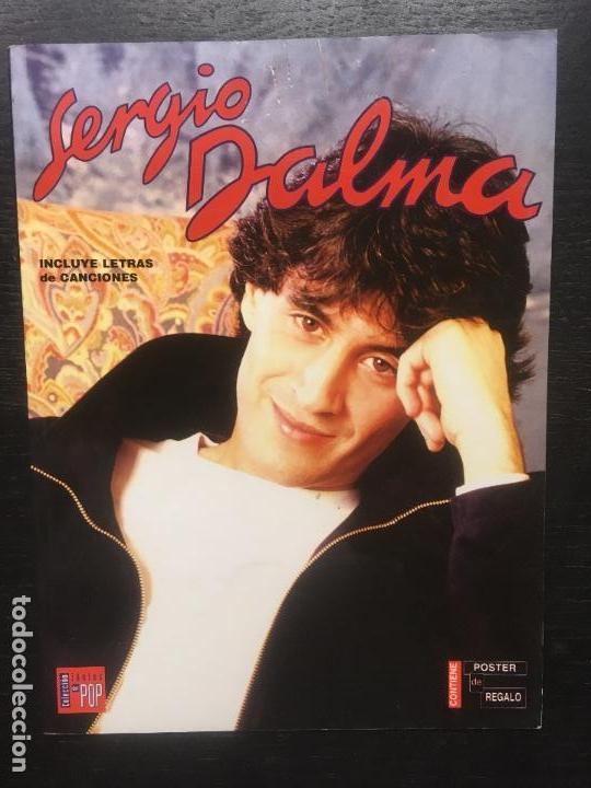 Libros de segunda mano: SERGIO DALMA, JORDI CLAPES - Foto 1