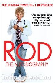 Libros de segunda mano: Rod The Autobiography - Foto 1