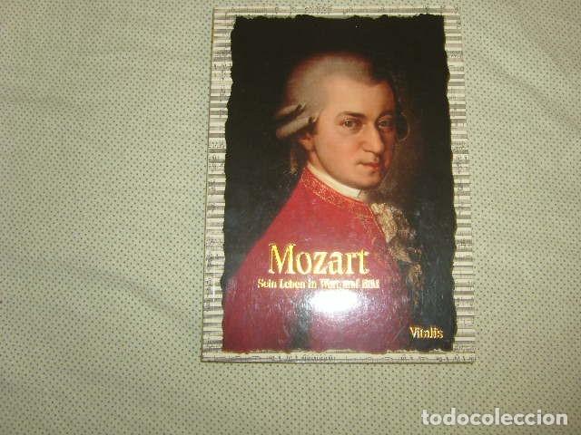 Second hand books: MOZAERT SEIN LEBEN IN WORT UND BILD , VITALIS , ALEMAN