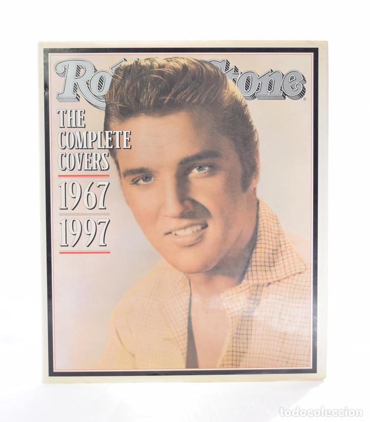 Libros de segunda mano: ROLLING STONE. THE COMPLETE COVERS, 1967-1997 - Foto 1