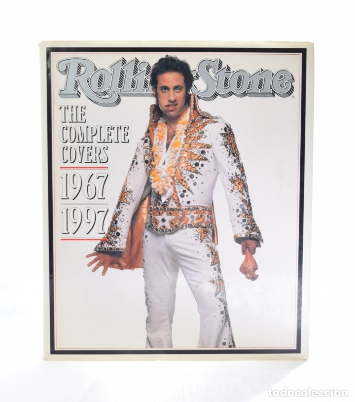 Libros de segunda mano: ROLLING STONE. THE COMPLETE COVERS, 1967-1997 - Foto 2