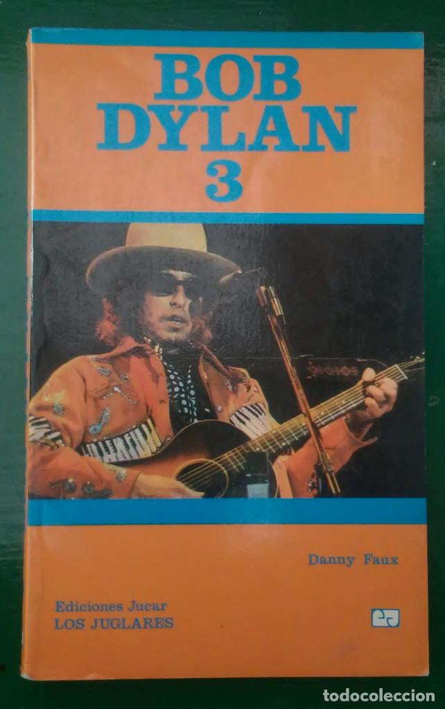 Libros de segunda mano: Bob Dylan 3. Danny Faux. - Foto 1