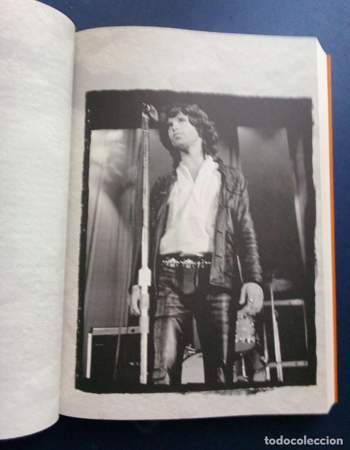 Libros de segunda mano: EL ENIGMA JIM MORRISON - STEPHEN DAVIS - 2005. - Foto 5