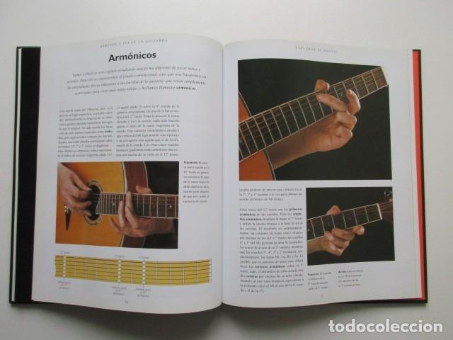 Libros de segunda mano: APRENDE A TOCAR LA GUITARRA, GU&Iacute;A PASO A PASO, MICK FREETH - Foto 6
