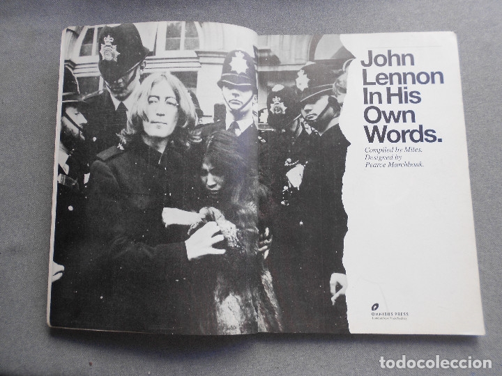 Libros de segunda mano: JOHN LENNON. - Foto 3