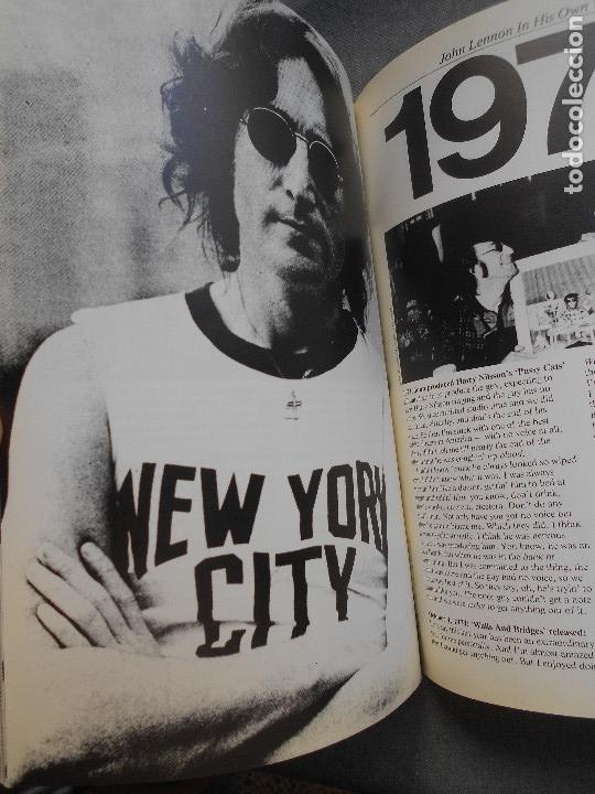 Libros de segunda mano: JOHN LENNON. - Foto 6