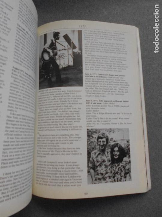 Libros de segunda mano: JOHN LENNON. - Foto 7