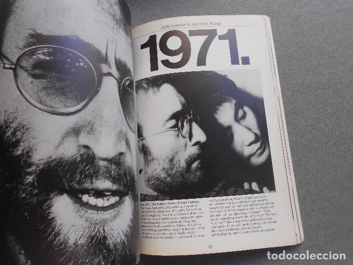 Libros de segunda mano: JOHN LENNON. - Foto 9