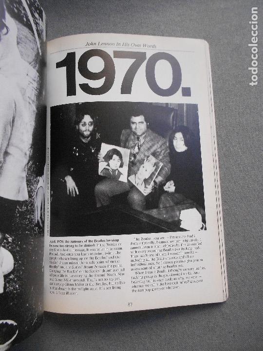 Libros de segunda mano: JOHN LENNON. - Foto 11