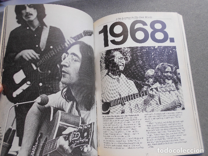 Libros de segunda mano: JOHN LENNON. - Foto 13
