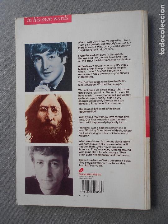 Libros de segunda mano: JOHN LENNON. - Foto 14