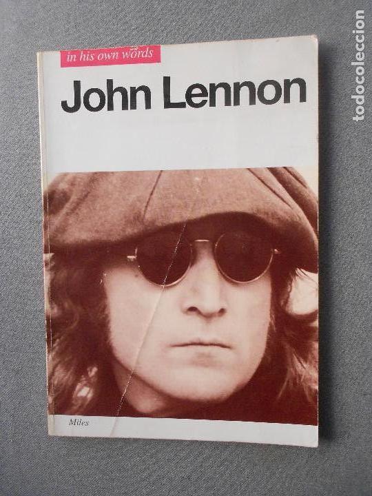 Libros de segunda mano: JOHN LENNON. - Foto 1