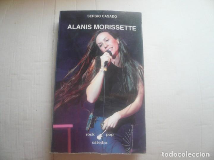 Libri di seconda mano: Alanis Morissette-Sergio Casado