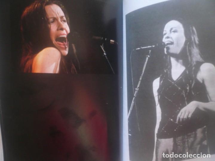 Libros de segunda mano: Alanis Morissette-Sergio Casado - Foto 3