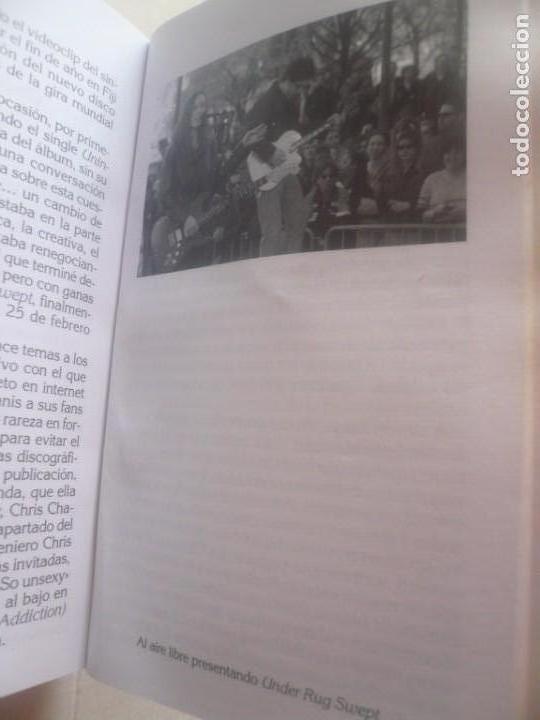 Libros de segunda mano: Alanis Morissette-Sergio Casado - Foto 4