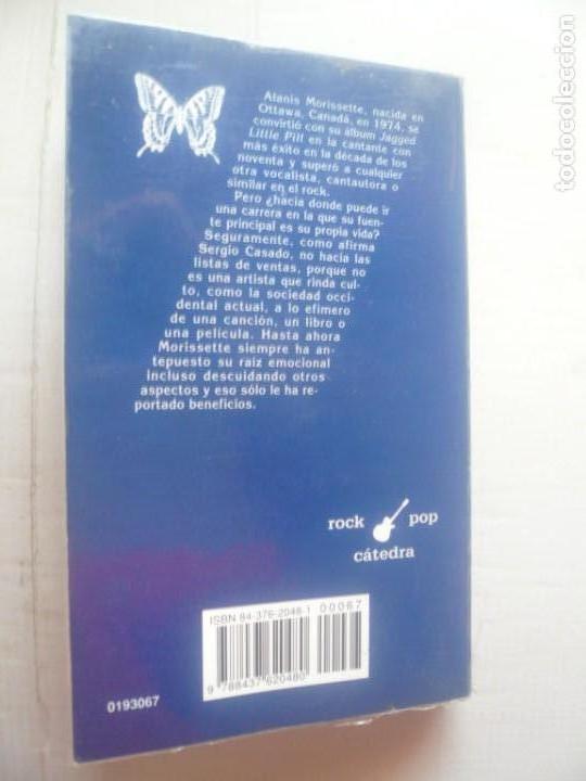 Libros de segunda mano: Alanis Morissette-Sergio Casado - Foto 5