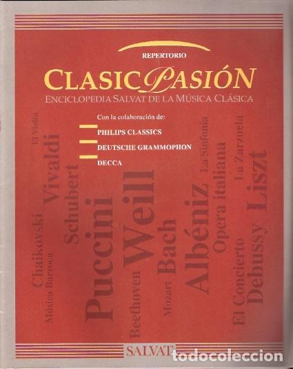 Libros de segunda mano: Clasic Pasi&oacute;n - VV. AA. - Foto 1