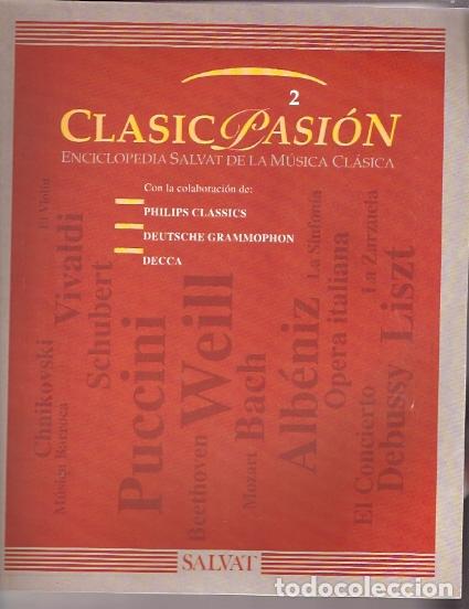 Libros de segunda mano: Clasic Pasi&oacute;n - VV. AA. - Foto 1