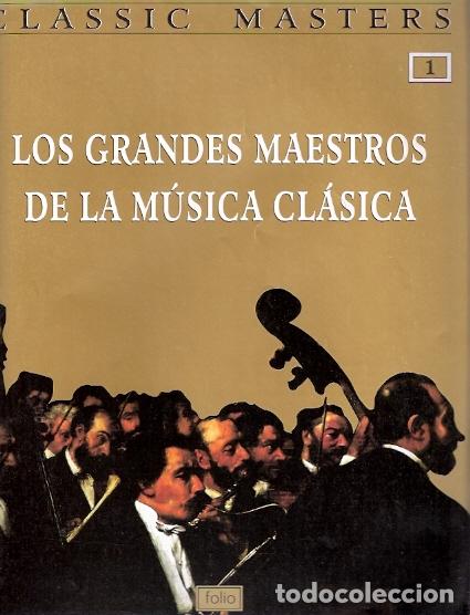 Libros de segunda mano: Classic Masters 1 - VV. AA. - Foto 1