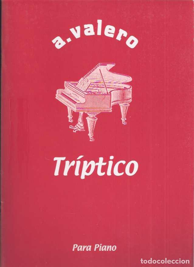 Libros de segunda mano: Tr&iacute;ptico - Valero, Ambros - Foto 1