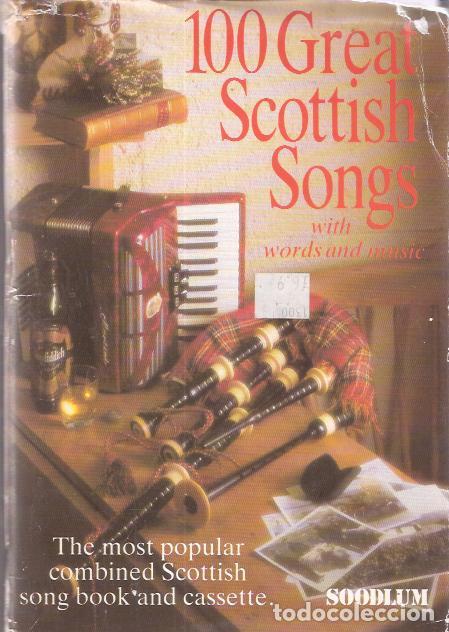 Libri di seconda mano: 100 great scottish songs - Conway, Pat