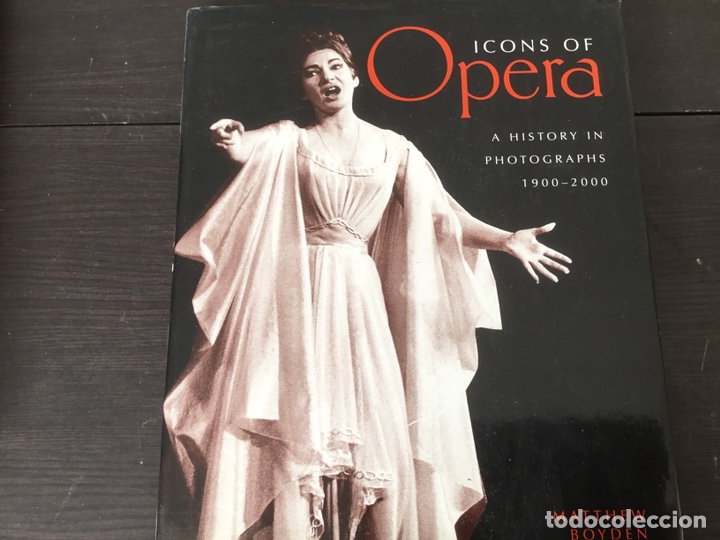 Gebrauchte B&uuml;cher: Iconos de la Opera