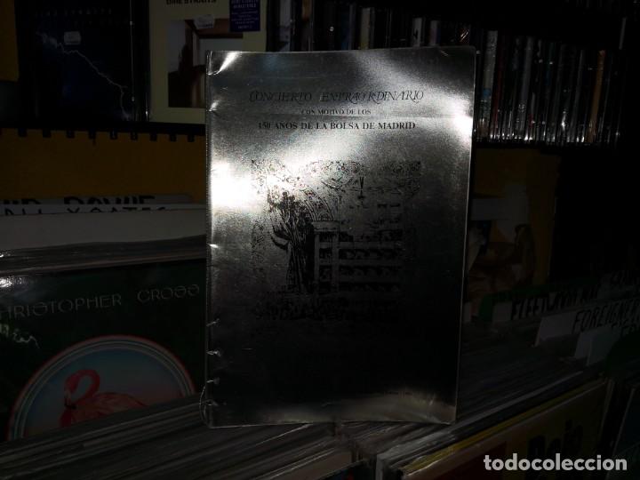 Gebrauchte B&uuml;cher: programa,teatro real concierto extraordinario,150 a&ntilde;os de la bolsa de madrid,1981
