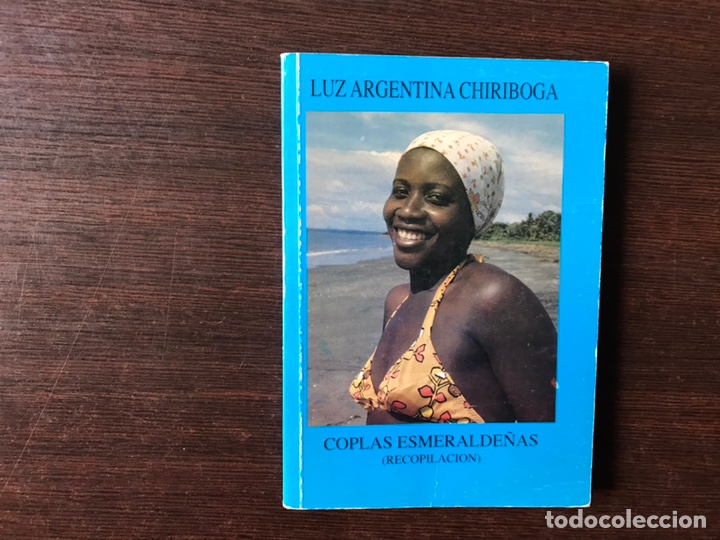 Gebrauchte B&uuml;cher: Coplas esmeralde&ntilde;as. Recopilaci&oacute;n. Luz Argentina. Buen estado