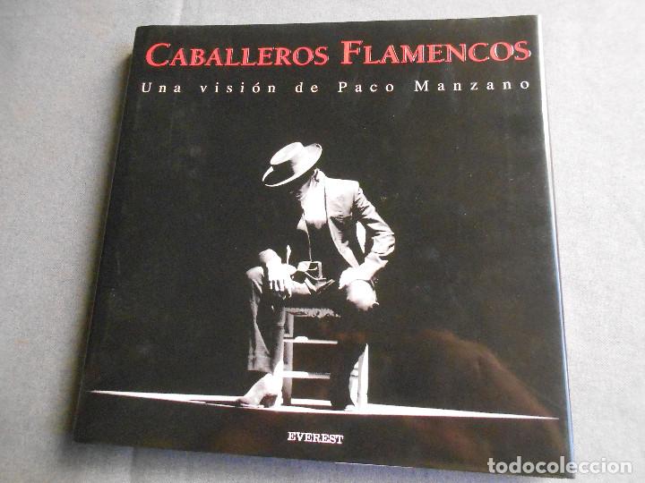 Gebrauchte B&uuml;cher: CABALLEROS FLAMENCOS