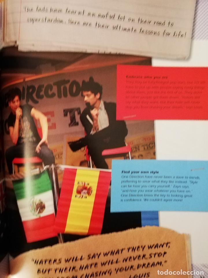 Libros de segunda mano: ONE DIRECTION. THE OFFICIAL ANNUAL 2014 - Foto 3