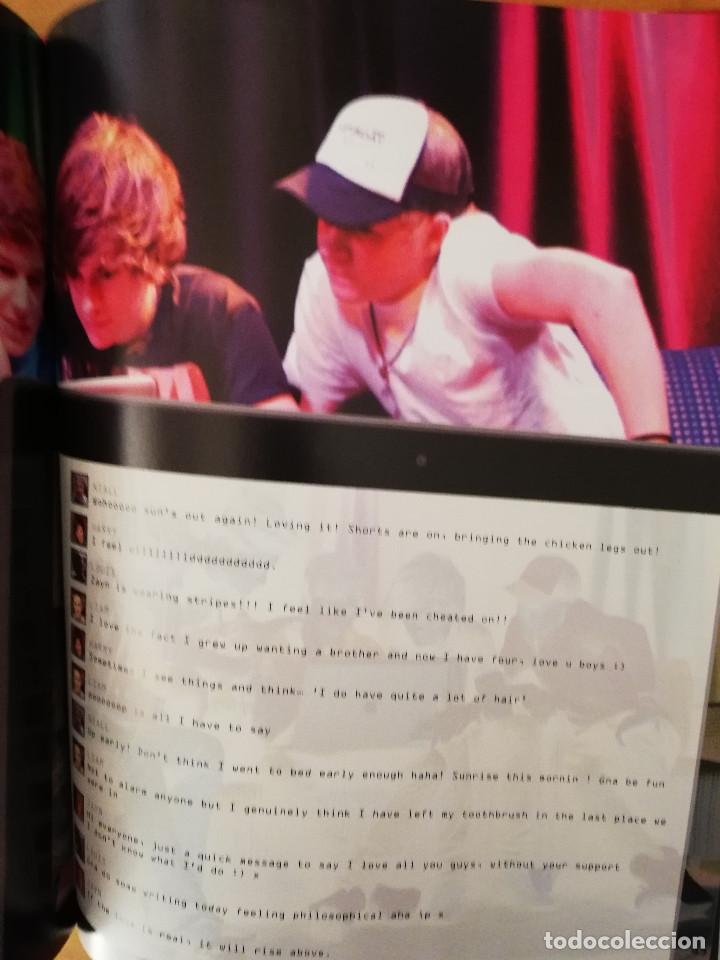Libros de segunda mano: ONE DIRECTION. THE OFFICIAL ANNUAL 2014 - Foto 4