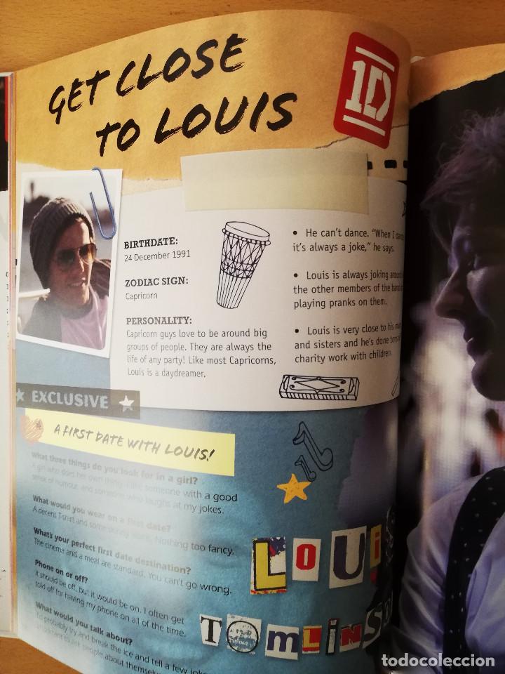Libros de segunda mano: ONE DIRECTION. THE OFFICIAL ANNUAL 2014 - Foto 5